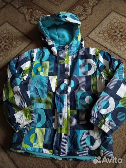 Зимняя куртка