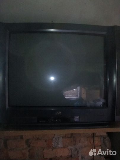 Телевизор JVC
