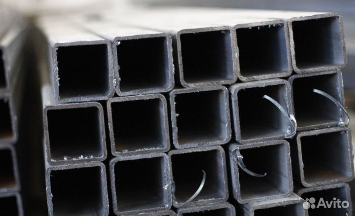 Профильная труба 50х50