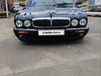 Jaguar XJ 4.0 AT, 2000, 116 000 км, с пробегом, цена 650 000 руб.