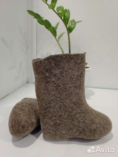 Детские валенки