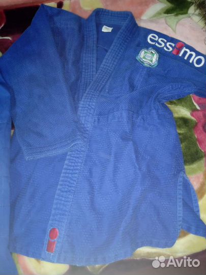 Кимоно для дзюдо 150