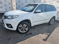 Chery Tiggo 3 1.6 MT, 2017, 55 311 км, с пробегом, цена 1 299 000 руб.