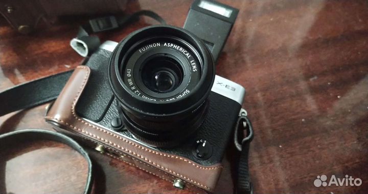 Fujifilm X-E3 Kit 23mm