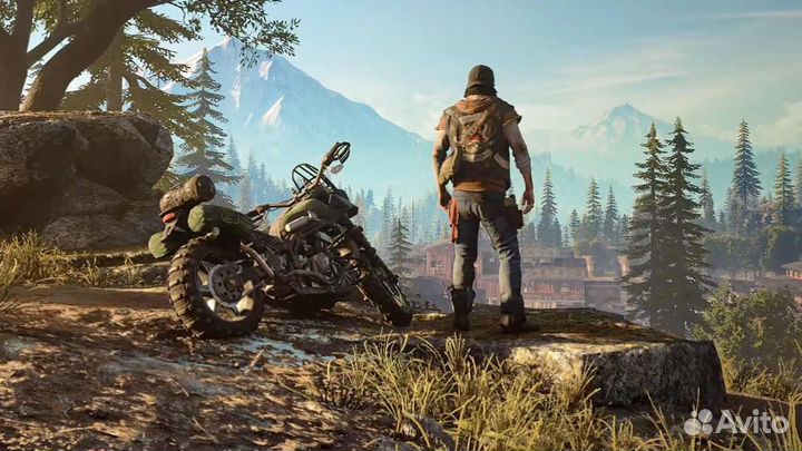 Жизнь после Days Gone PS4 PS5