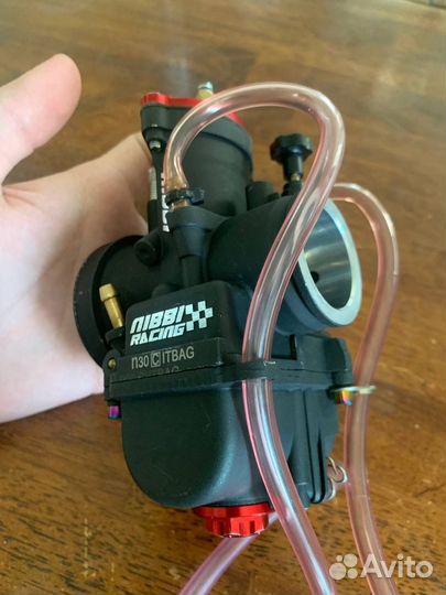 Nibbi pwk 30 yj race