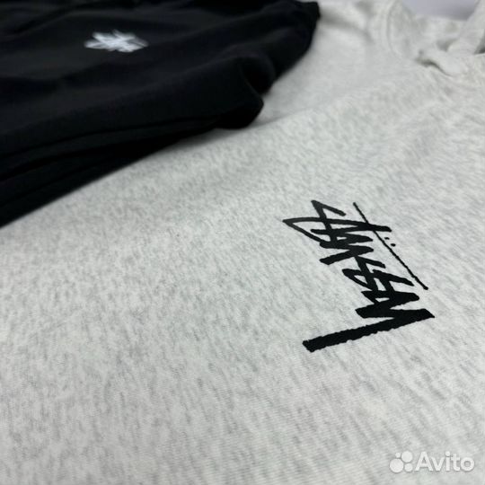 Худи Stussy