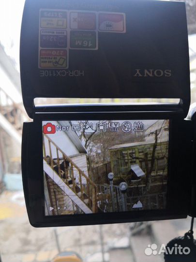 Видеокамера