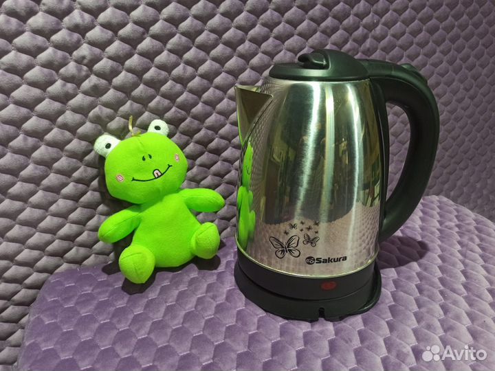 Чайник в ассортименте