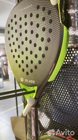 Ракетка для падел Wilson Blade Elite V2