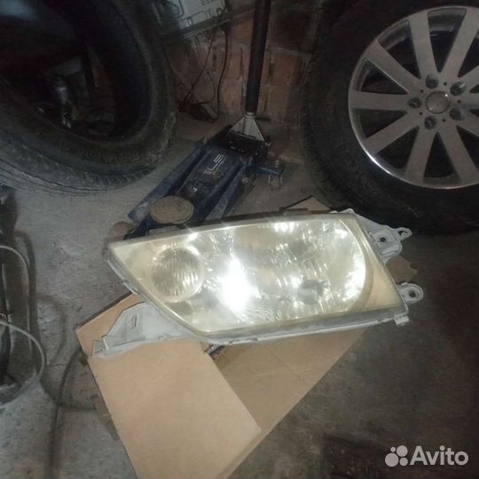 Фары
