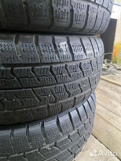 Goodyear Ice Navi Zea II 195/65 R15 90B