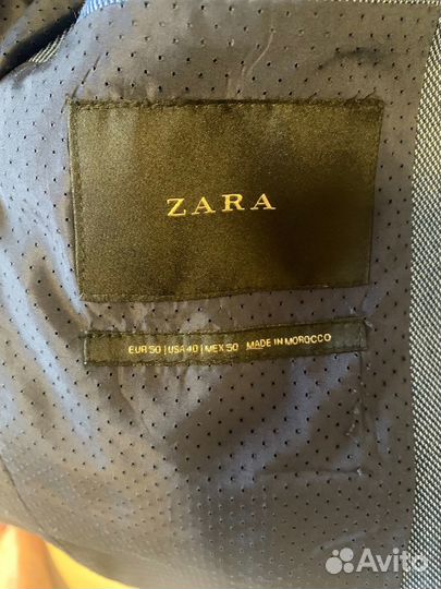 Костюм Zara