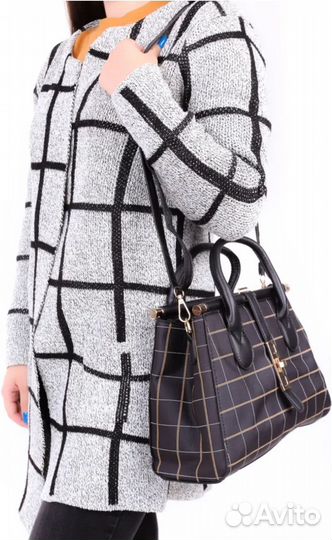 Сумка женская через плечо бу