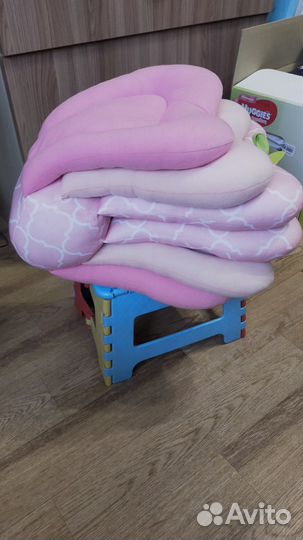 Подушка для кормления грудничка