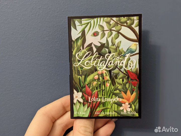 Духи Lolita lempicka Lolitaland