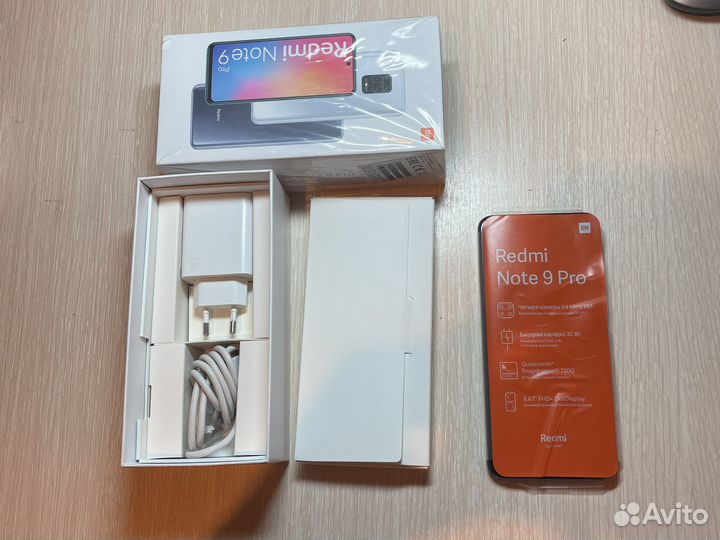 Xiaomi redmi note 9 pro