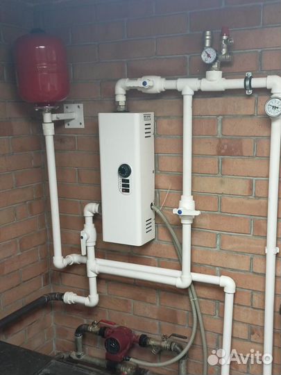 Услуги сантехника. Сантехник. Не фирма