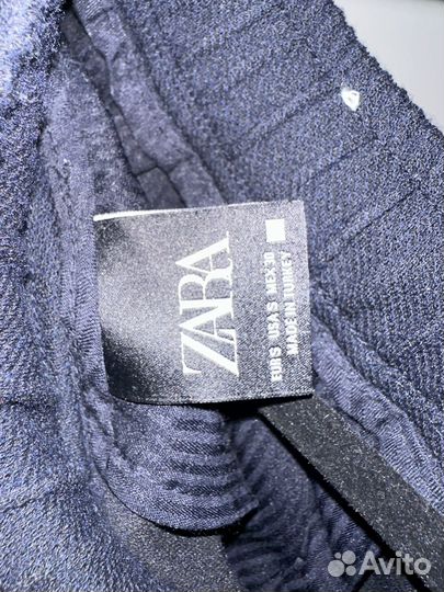 Брюки zara мужские размер S