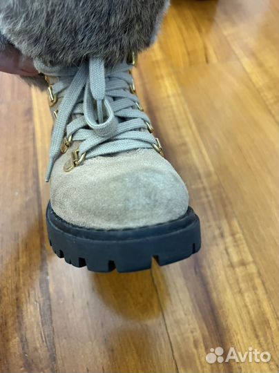 Ermanno scervino ботинки