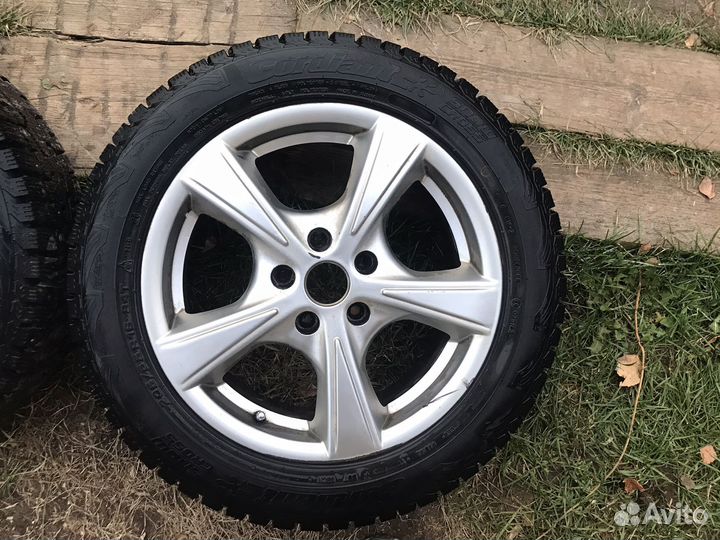 Cordiant Snow Cross 205/55 R16 94