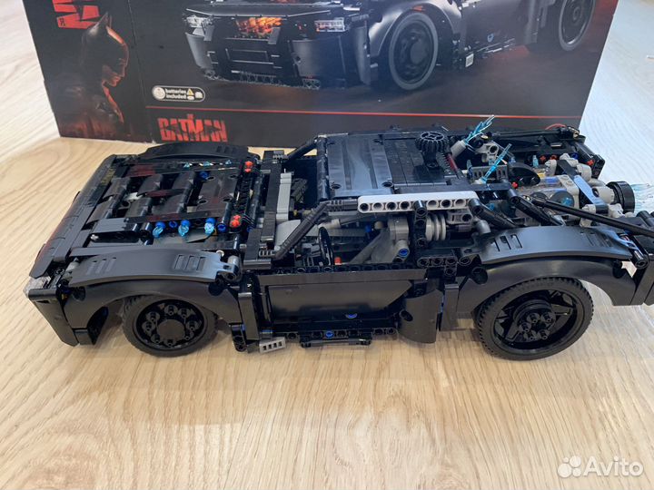 Lego Technic 42127 Batmobile