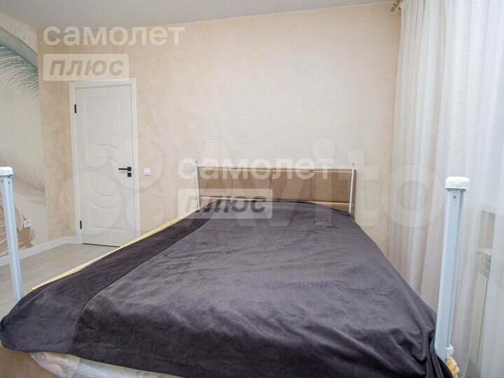 2-к. квартира, 70 м², 1/4 эт.