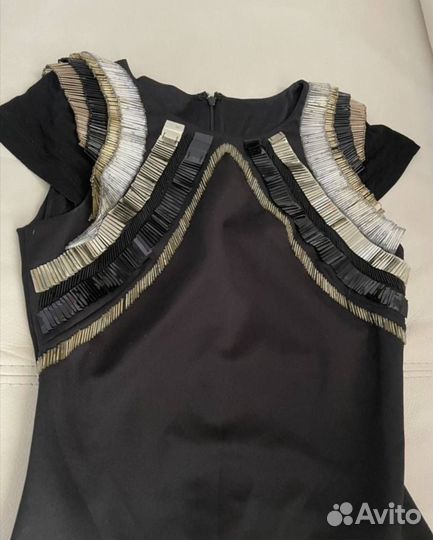 Платье elisabetta franchi