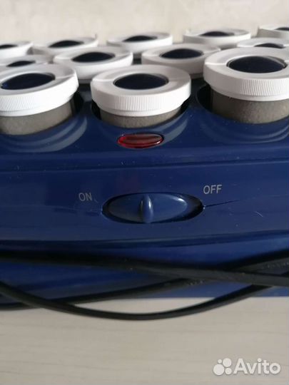 Электробигуди