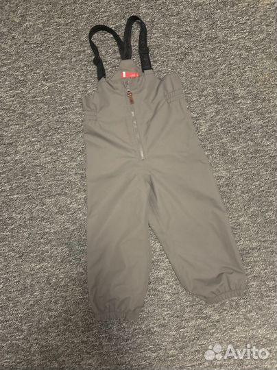 Зимние брюки