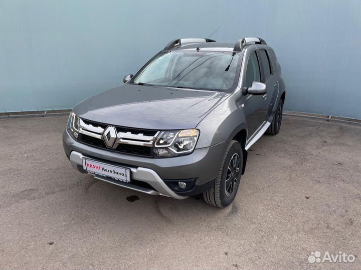 Renault Duster 2.0 AT, 2020, 84 191 км