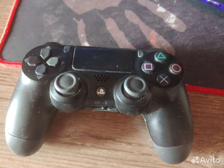 Геймпад ps4