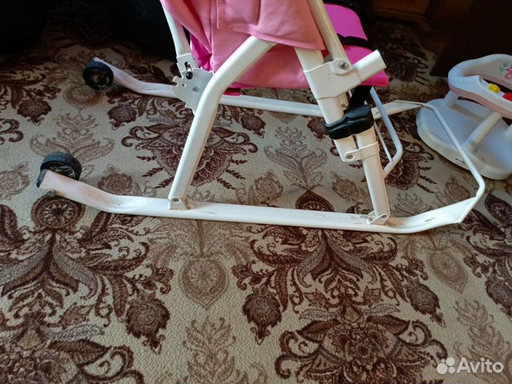 Детские санки