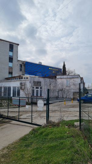 Гараж, 17 м²