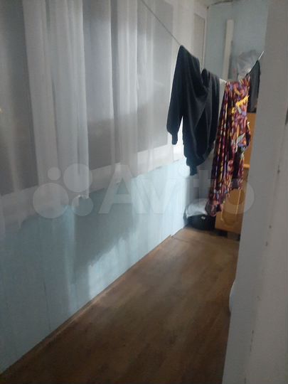 Комната 21 м² в 1-к., 5/5 эт.