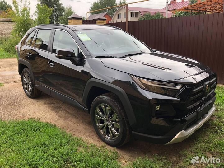 Toyota RAV4 2.0 CVT, 2024, 12 км