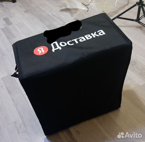 Термо сумка для доставки