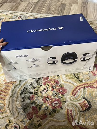 Sony playstation vr 2