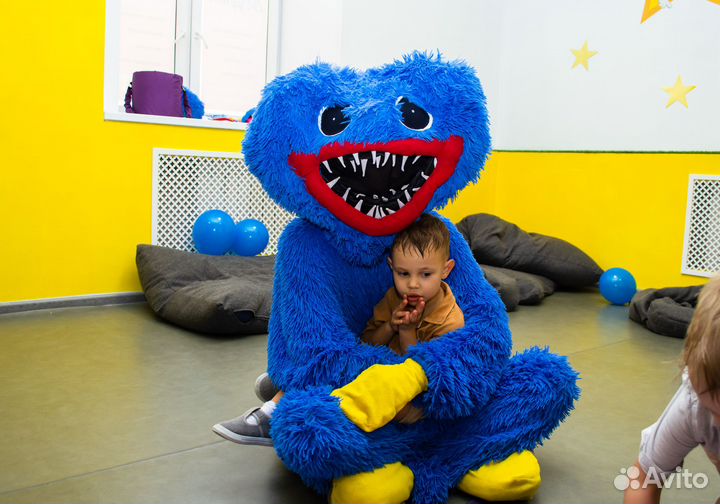 Хагги Вагги и Кисси Мисси. Аниматоры