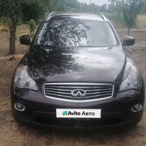 Infiniti EX35 3.5 AT, 2008, 235 000 км, с пробегом, цена 1 700 000 руб.