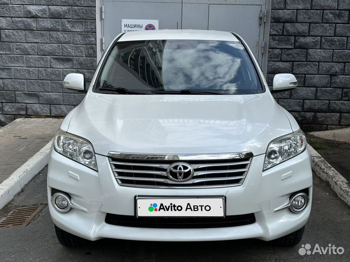 Toyota RAV4 2.0 CVT, 2012, 45 102 км