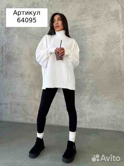 Ботинки замшевые