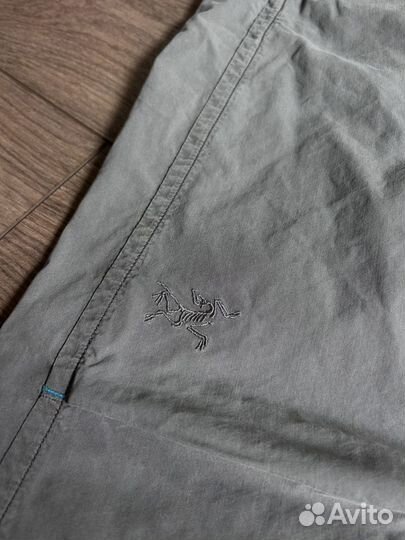 Штаны arcteryx