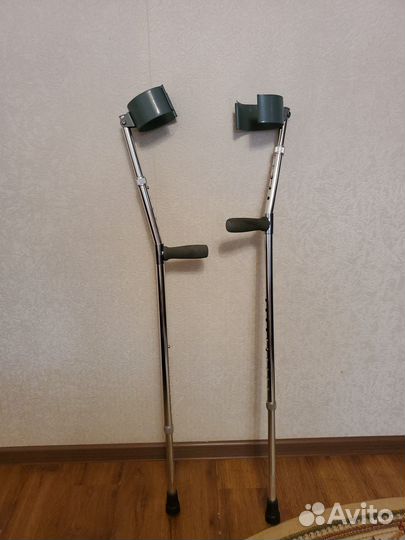 Костыли под локоть