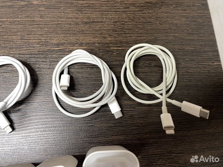 Зарядка для iPhone оригинал