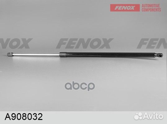 Упор газовый Ford Kuga 2 12-16 fenox A908032