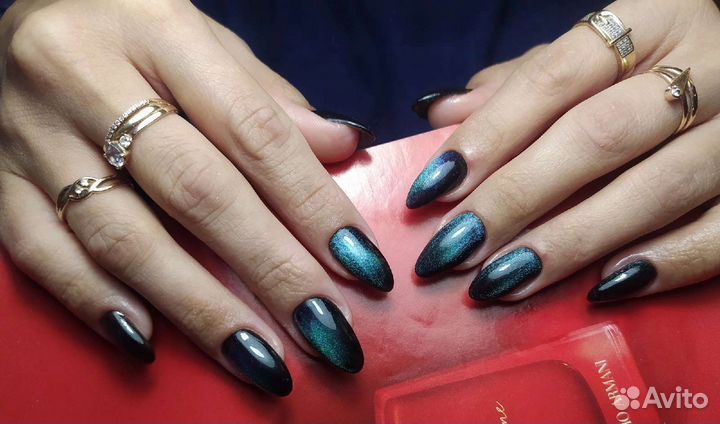 Маникюр, педикюр, наращивание на Косыгина