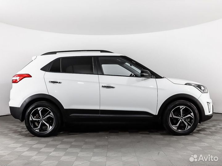 Hyundai Creta 2.0 AT, 2020, 55 970 км