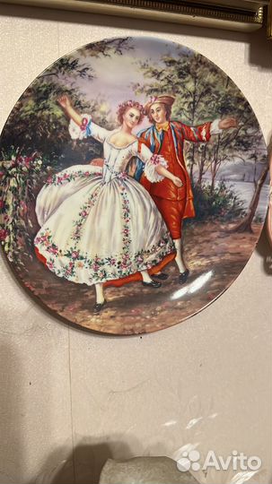 Статуэтки, декоративные фигурки