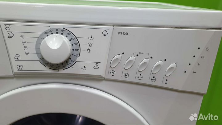 Стир.машинка gorenje WS42081 С гарантией